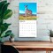 Greyhounds | 2026 12 x 24 Inch (Hanging) Monthly Square Wall Calendar | Plastic-Free